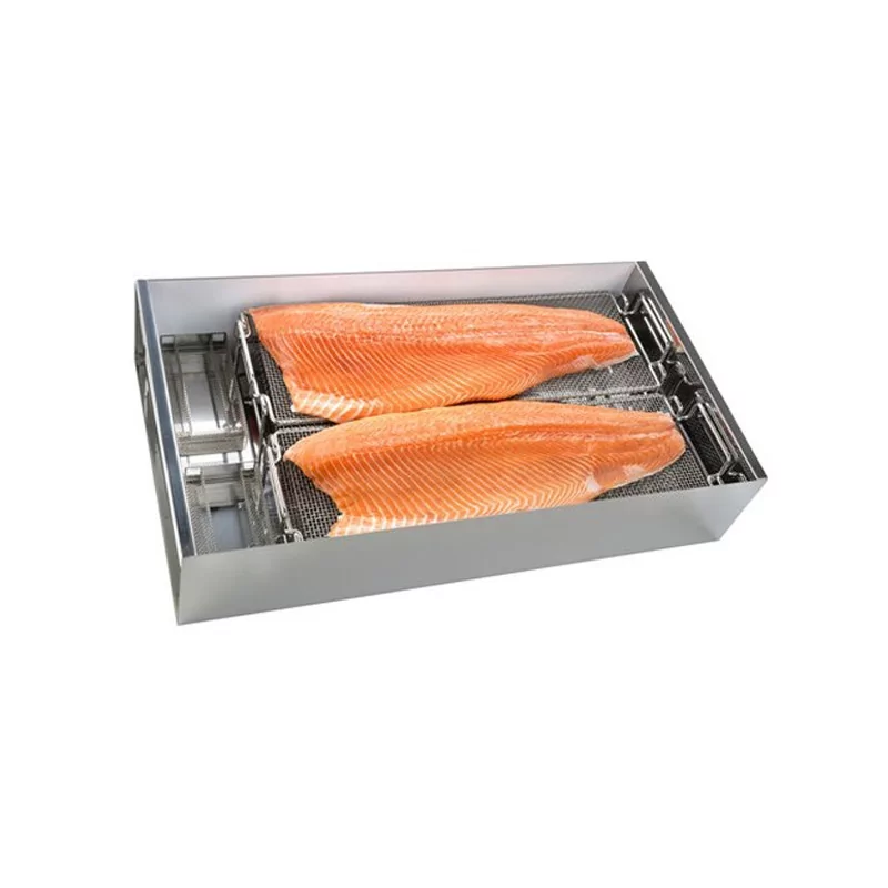 Fumoir - Recette de saumon fumé à froid 