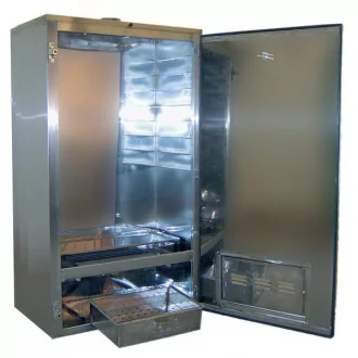 Fumoir armoire 50x60x28 cm avec guichet - Fumoirs-viande