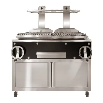 Barbecue argentin P1200 S