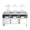 Barbecue argentin P1800 S