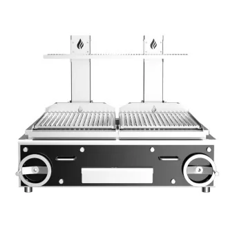 Barbecue argentin P1200