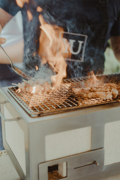 barbecue japonais kasai